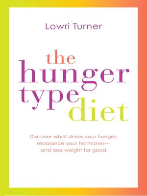 cover image of The Hunger Type Diet